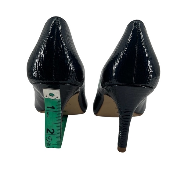 Alfani Blue Jeules Step N Flex Pointed Toe Heels Size 5 Women’s - Picture 7 of 8